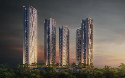 Oberoi Realty Three Sixty North