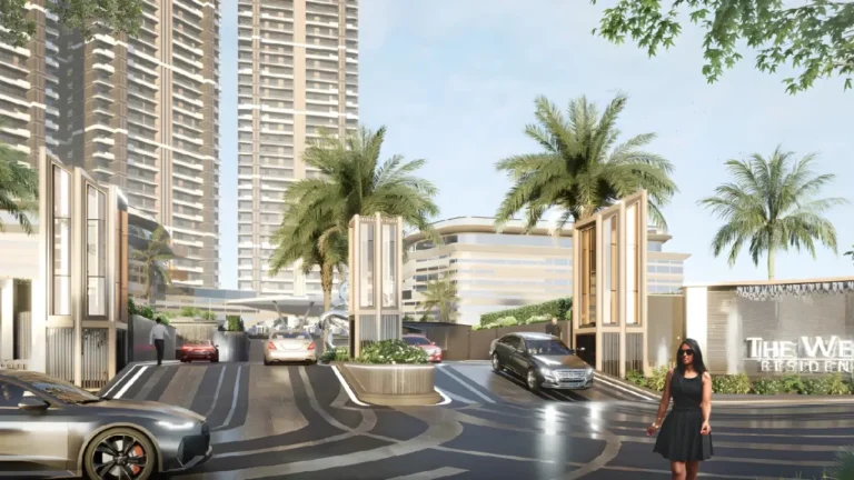 Westin Residences Luxury Apartment Gurgaon