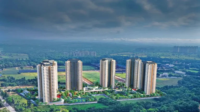 Ashiana Aaroham Sector 80 Gurgaon
