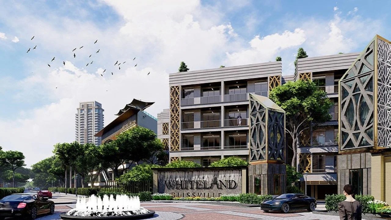 Whiteland Blissville Sector 76, Gurgaon