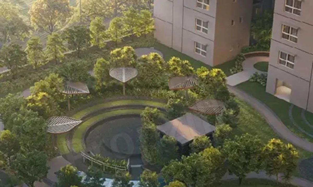 Godrej Samaris Sector 53 Gurgaon