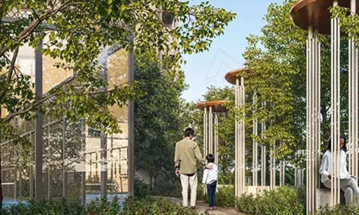 Godrej Samaris Sector 53 Gurgaon