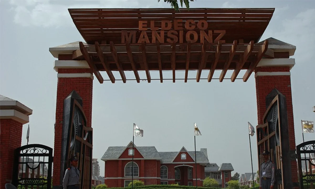 Eldeco Mansionz, Sector 48, Gurgaon