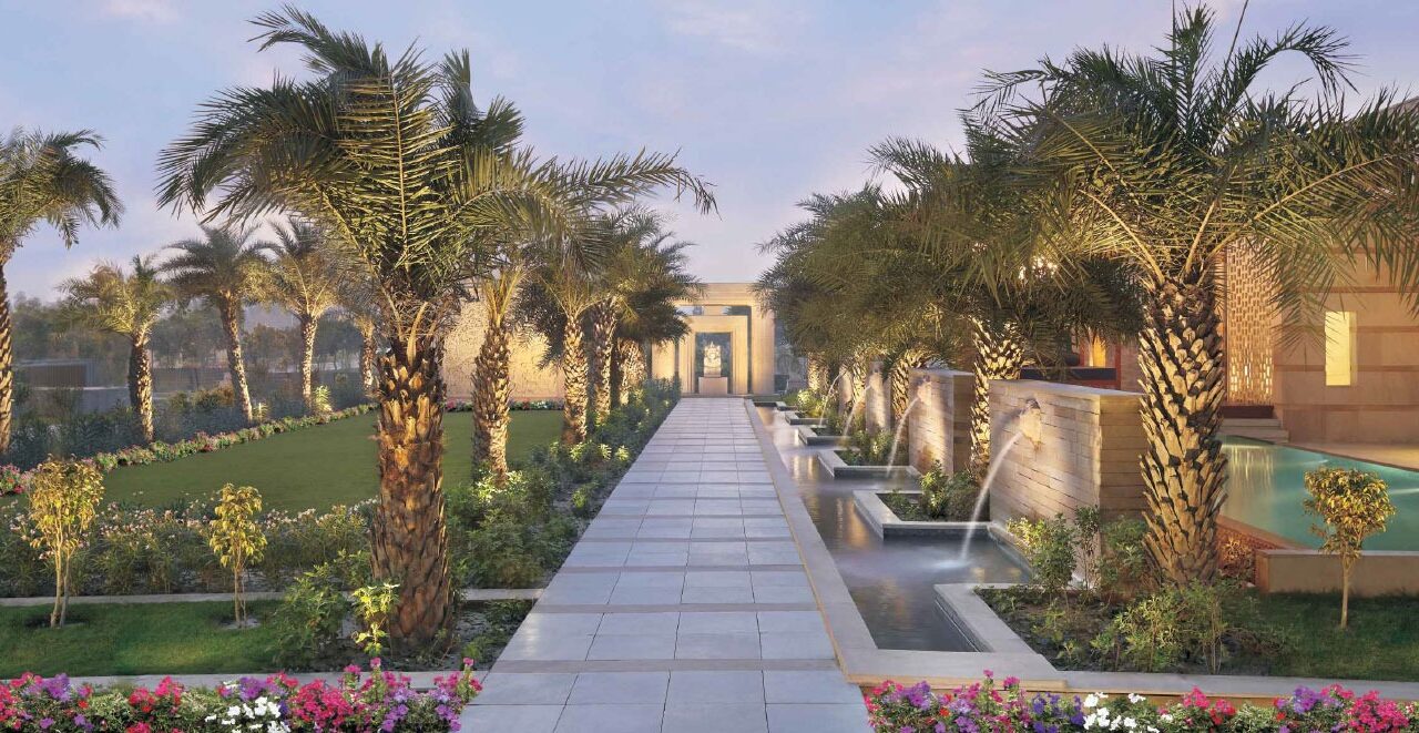Emaar MGF The Palm Drive Sector 66 Gurgaon