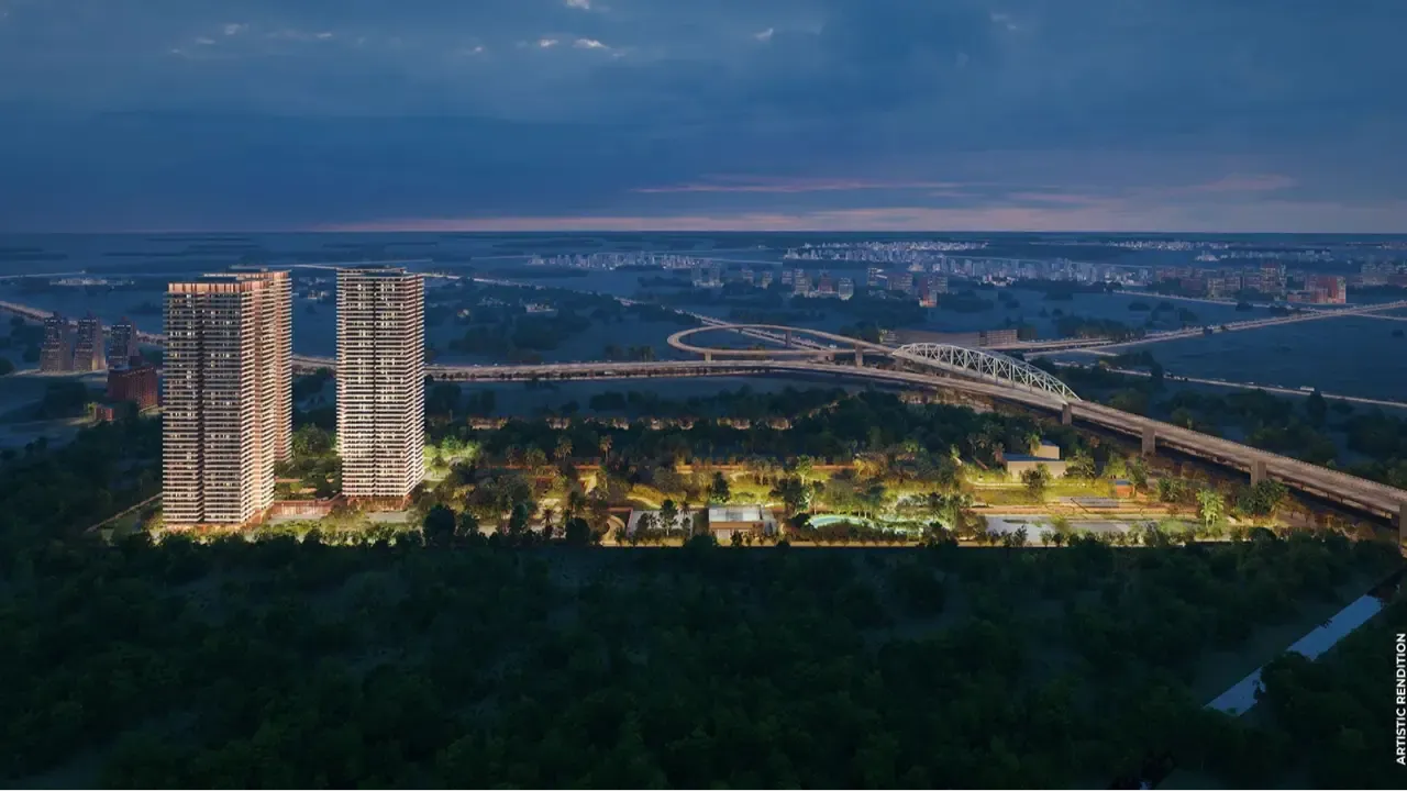 The Terraces at Max Estate 361 Sector 36A Gurgaon