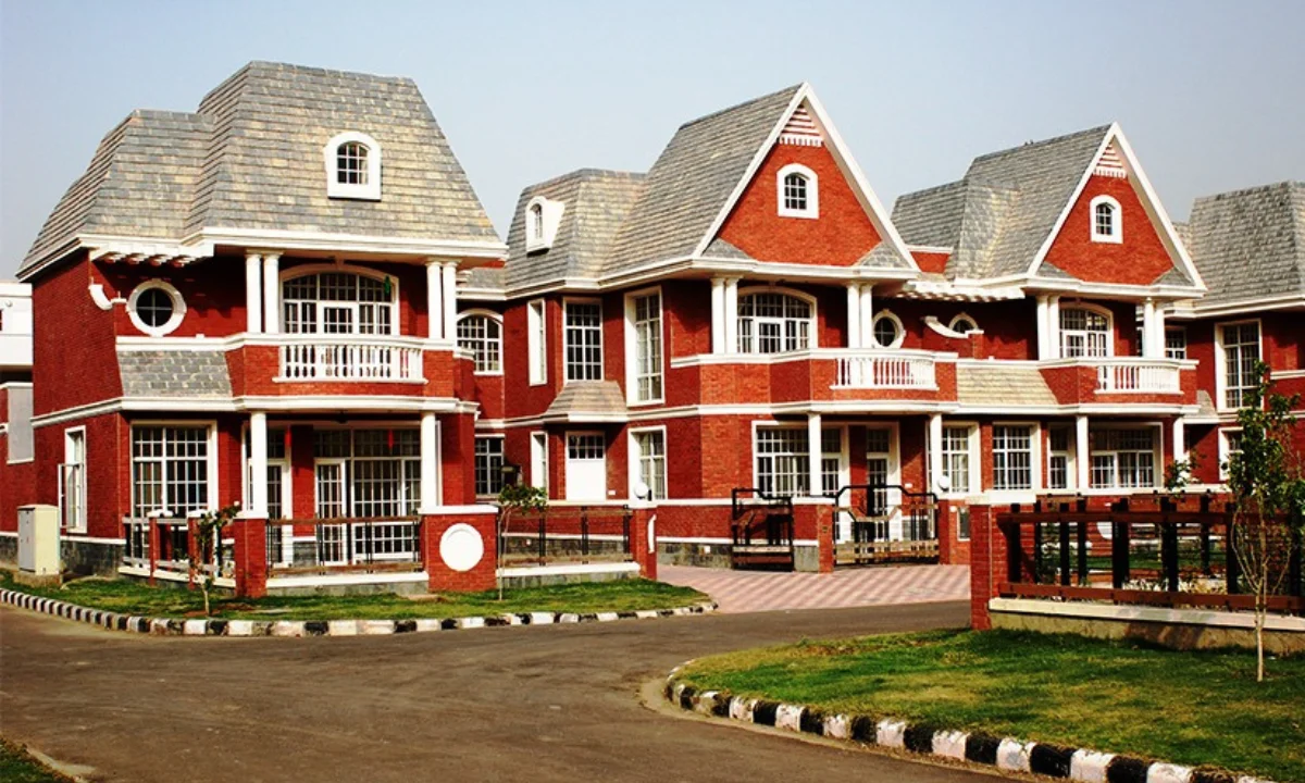 Eldeco Mansionz, Sector 48, Gurgaon