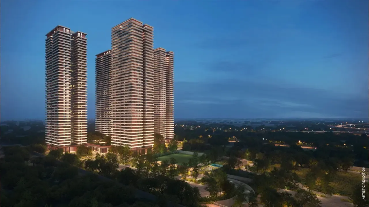 The Terraces at Max Estate 361 Sector 36A Gurgaon