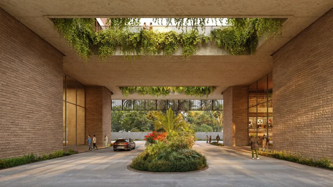 Max Estate 361 Sector 36A, Gurgaon
