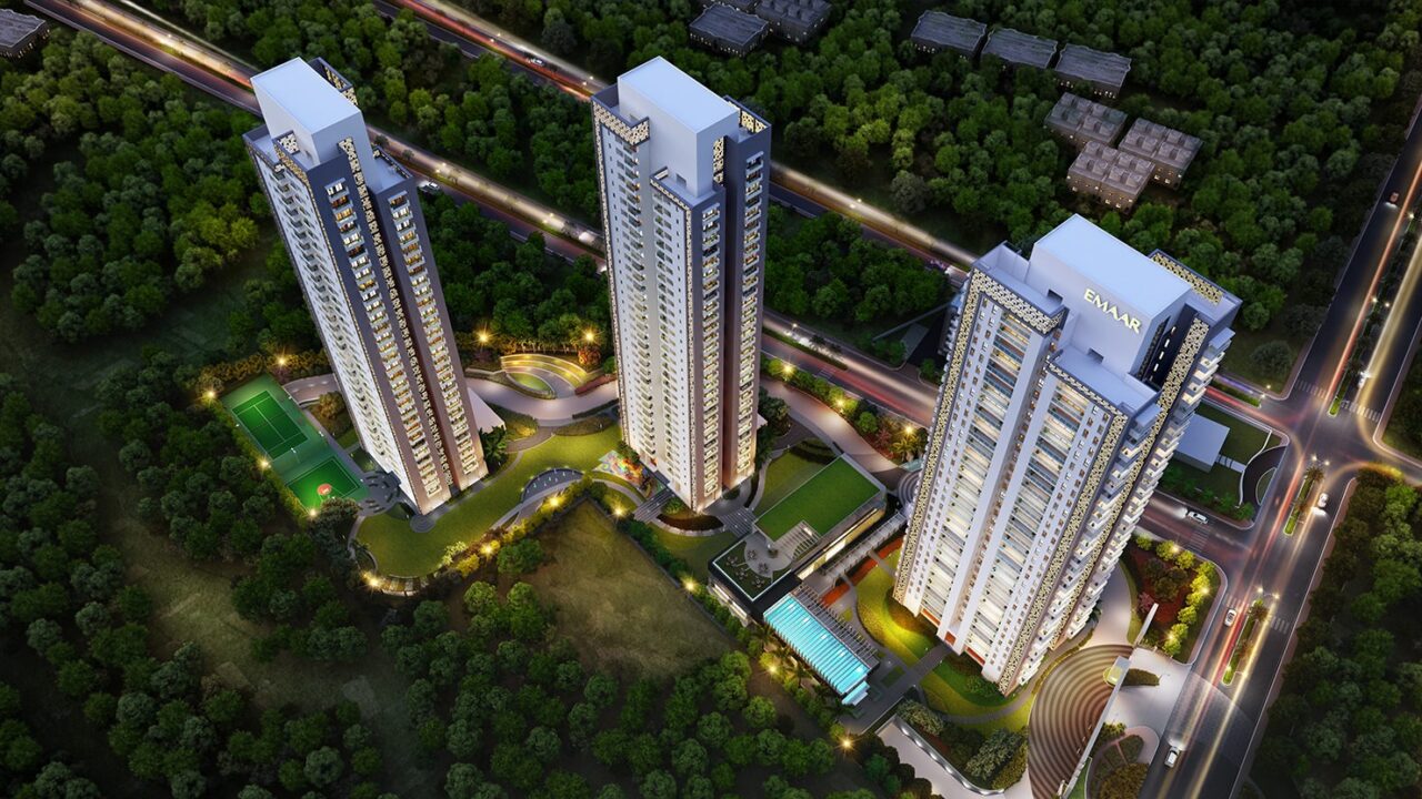 Emaar Digi Homes Sector 62 Gurgaon