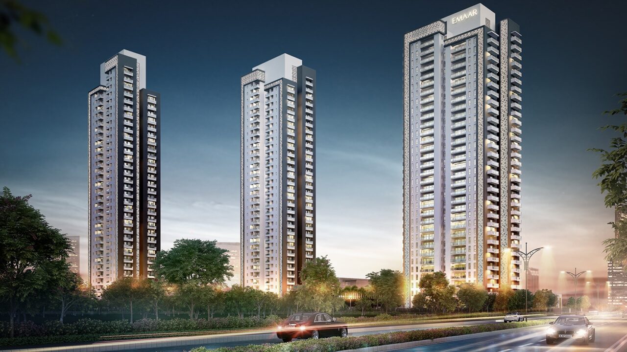 Emaar Digi Homes Sector 62 Gurgaon