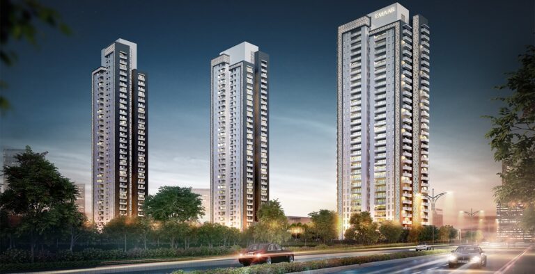 Emaar Digi Homes Sector 62 Gurgaon
