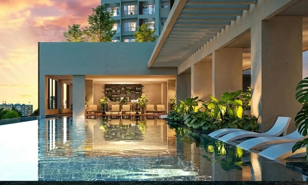 Godrej Samaris Sector 53 Gurgaon