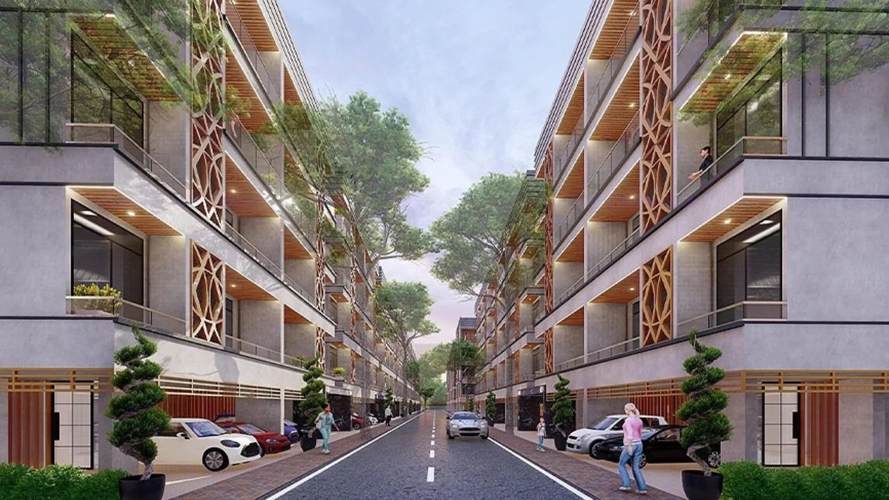 Whiteland Blissville Sector 76, Gurgaon