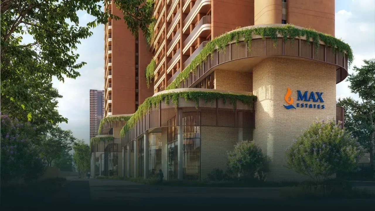 Max Estate 361 Sector 36A, Gurgaon